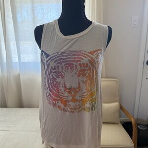 Alter’d State Tiger tank top L